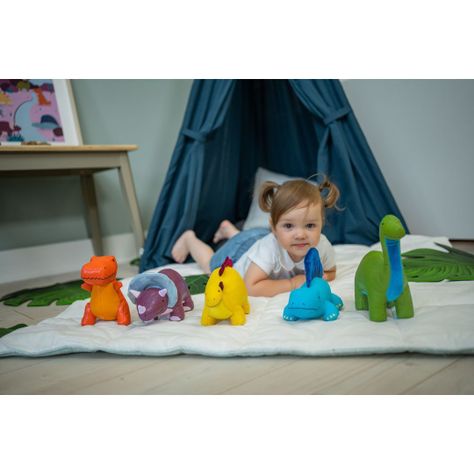 Dimitri El Dimetrodón - Dino Friends-6