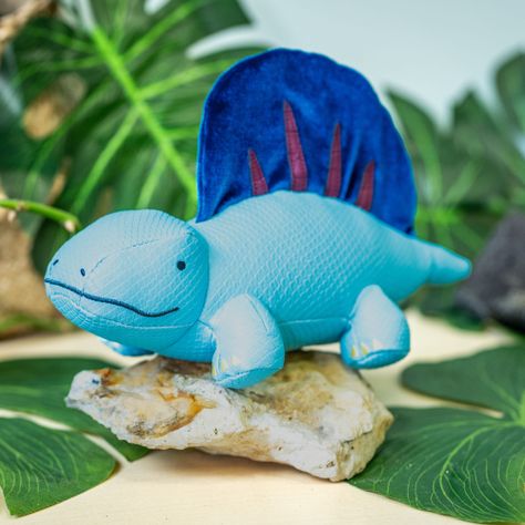 Dimitri El Dimetrodón - Dino Friends-3