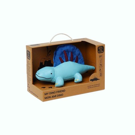 Dimitri El Dimetrodón - Dino Friends-7