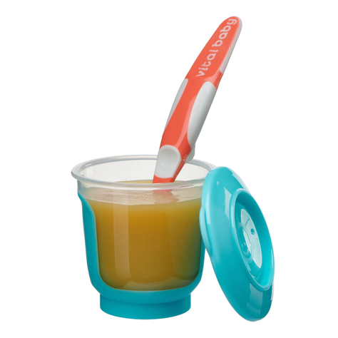 Pack De 4 Pocillos De Almacenamiento 120 ML-1