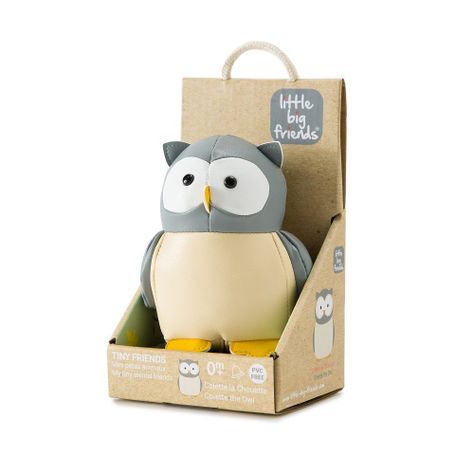 Colette La Lechuza - Tiny Friends-6