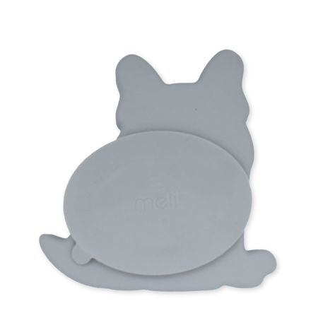 Plato De Silicona Con Succion Bulldog-2