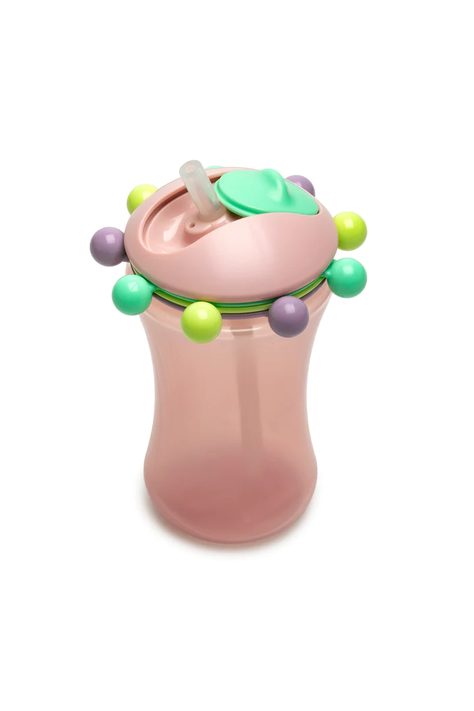 Vaso Sippy Cup Rosado-1