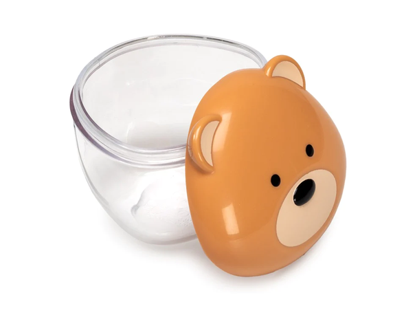 Pack De 2 Contenedores Para Snacks Oso-Panda-3