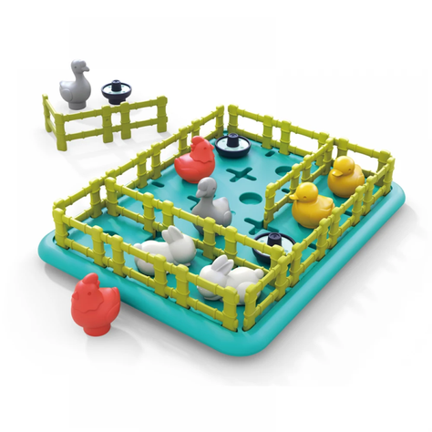 Juego La Granja Feliz-0