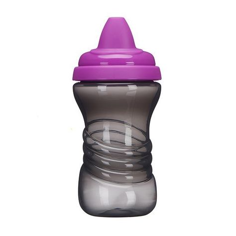 Vaso Simple Spout 300 ML Morado-0