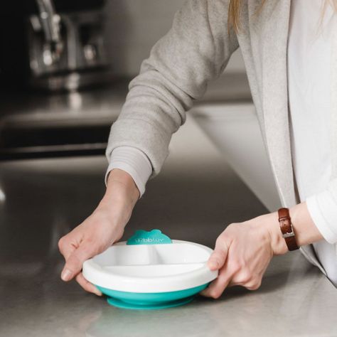 Plato Con Mantenimiento De Temperatura Aqua-3