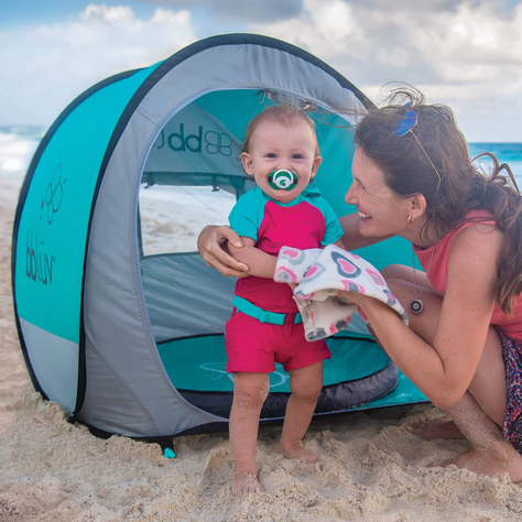 Carpa De Juegos Pop-Up Sunkitö Anti-UV Con Mosquitero-4
