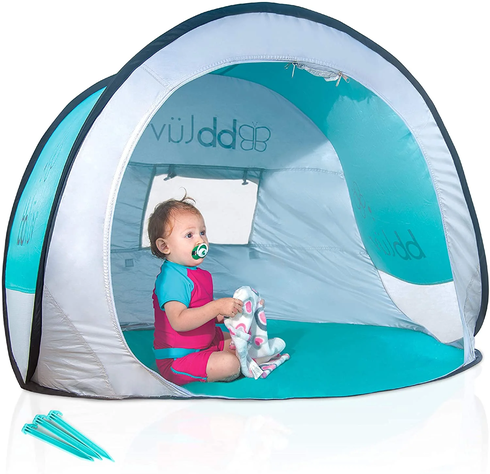 Carpa De Juegos Pop-Up Sunkitö Anti-UV Con Mosquitero-1