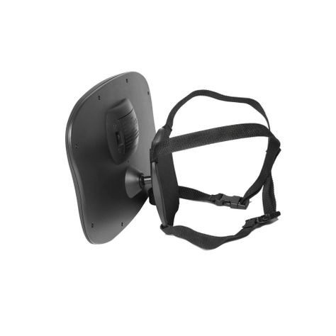 Espejo Retrovisor Infantil Con Luz LED Para Auto-2