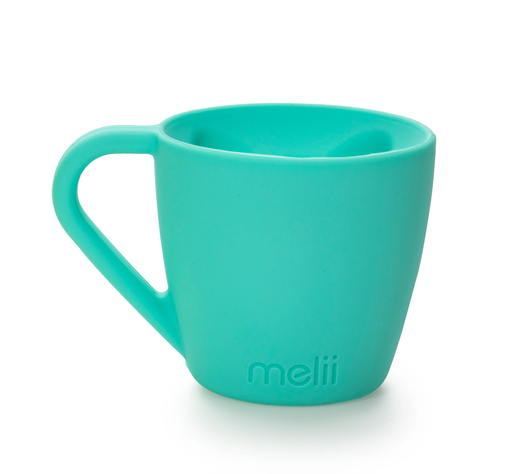 Taza De Silicona Oso Aqua-0