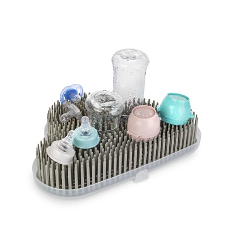 Rack Para Secar Mamaderas Nube Gris-1