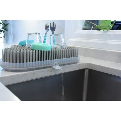 Rack Para Secar Mamaderas Nube Gris-3