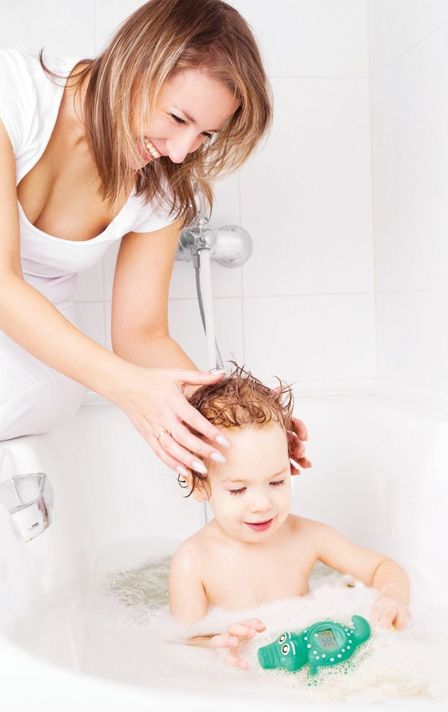 Termometro Para Baño Y Pieza Cocodrilo-2