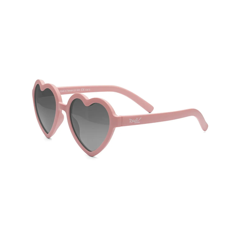 Lentes De Sol Corazones Rosados-0