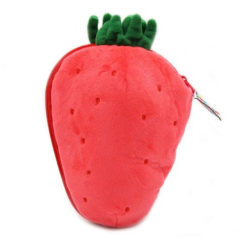 Peluche Reversible Violet La Buho - Fresa-3