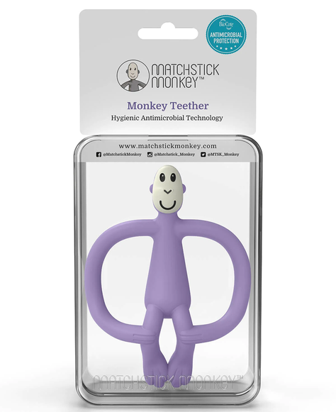 Mordedor Matchstick Monkey Morado-2