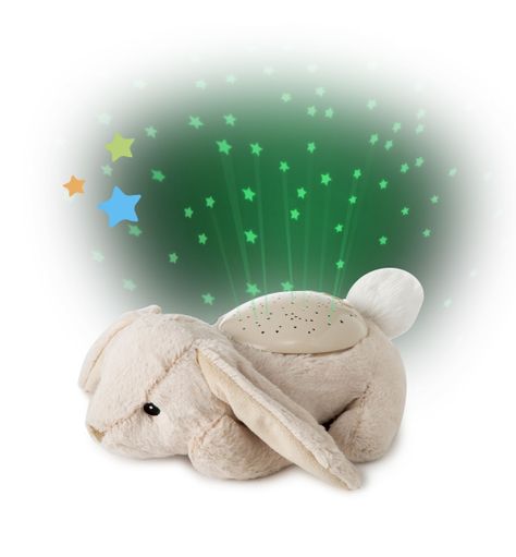 Peluche Proyector Conejo - Twilight Buddies-0