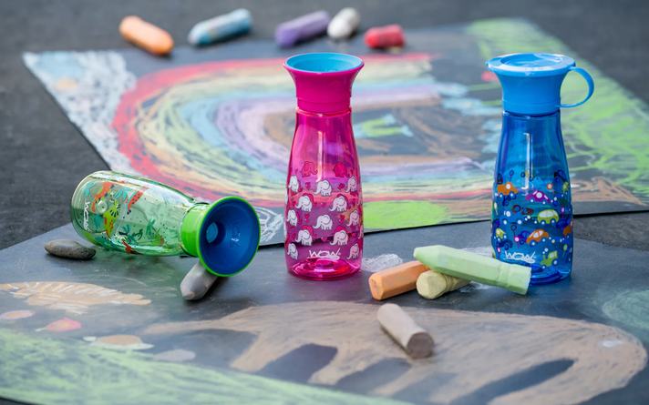 Vaso Wow Cup Mini Lima-4