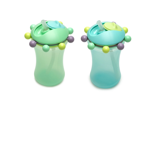 Vaso Sippy Cup Verde-3