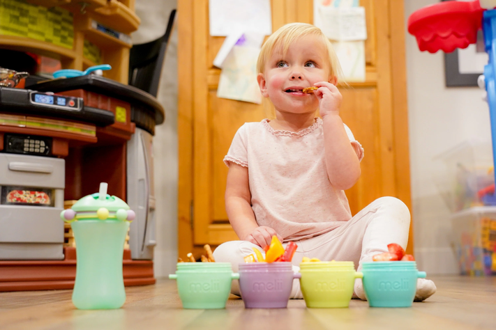 Vaso Sippy Cup Verde-2