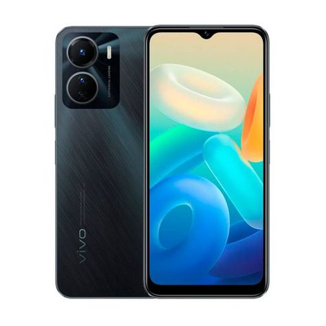 Vivo Y16 64GB - Reacondicionado - Negro-0