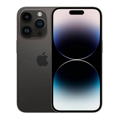 iPhone 14 Pro 128GB - Negro - Reacondicionado-0