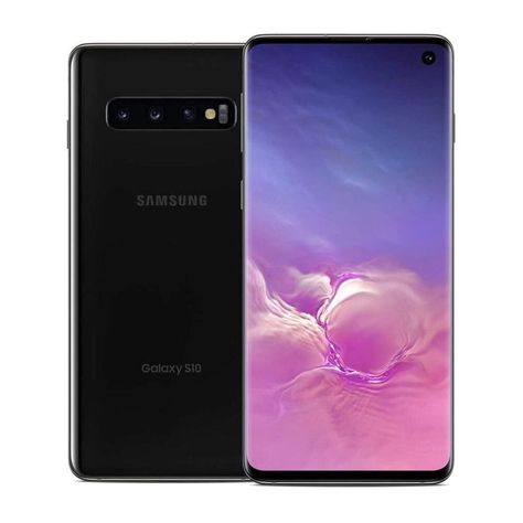 Samsung Galaxy S10 128GB - Negro-0