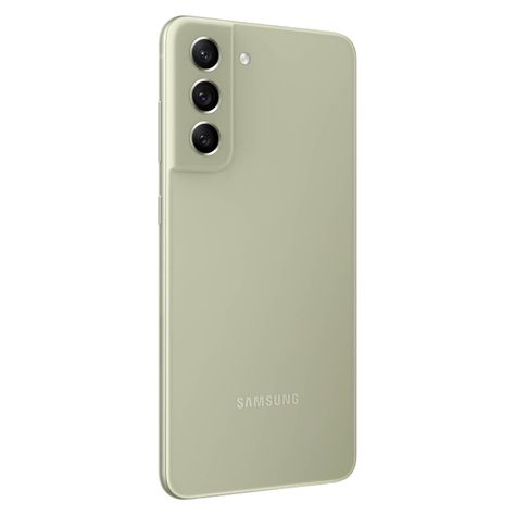 Samsung Galaxy S21 FE 5G 128GB - Verde - Reacondicionado-6