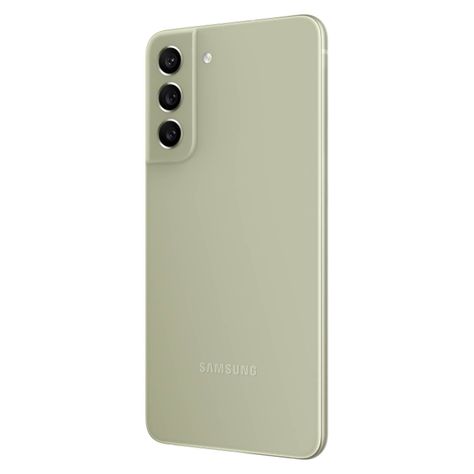Samsung Galaxy S21 FE 5G 128GB - Verde - Reacondicionado-3