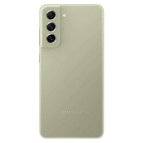 Samsung Galaxy S21 FE 5G 128GB - Verde - Reacondicionado-2