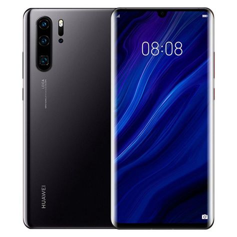 Huawei P30 PRO 256GB - Negro - Reacondicionado-0