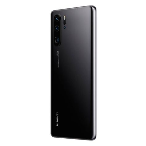 Huawei P30 PRO 256GB - Negro - Reacondicionado-1