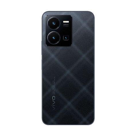 Vivo Y35 128GB - Negro - Reacondicionado-1