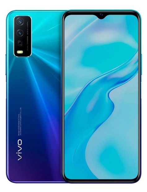 Vivo Y20 64GB - Reacondicionado - Azul-0