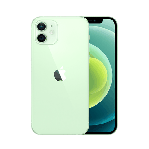iPhone 12 Mini 64GB - Verde - Reacondicionado-0