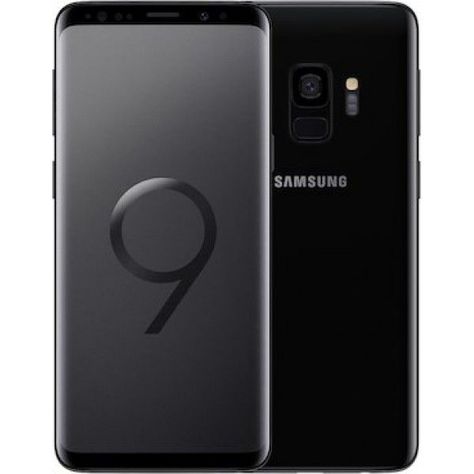Samsung Galaxy S9 Plus 64GB - Negro-0