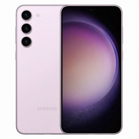 Samsung Galaxy S23 Plus 5G 256GB - Rosa - Reacondicionado-0