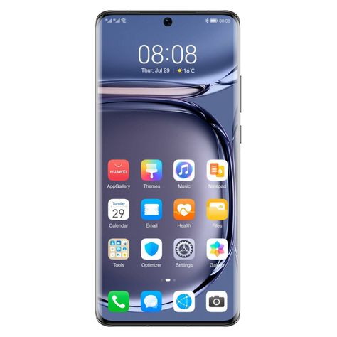 Huawei P50 Pro 256GB - Golden Black-0