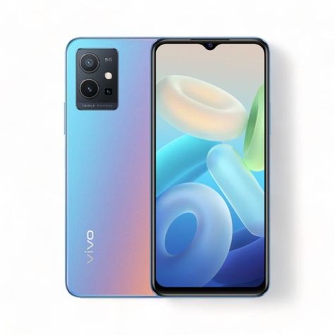 Vivo Y55 5G 128GB - Reacondicionado - Azul-0