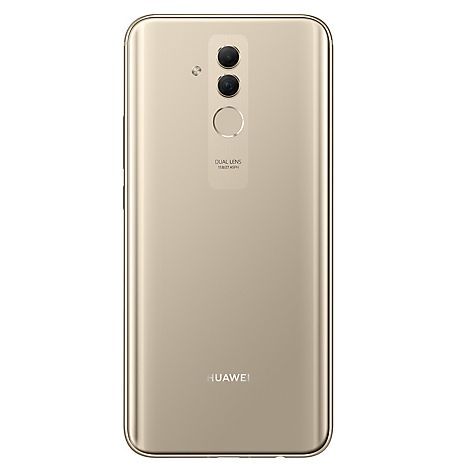 Huawei Mate 20 Lite 64GB - Dorado-1