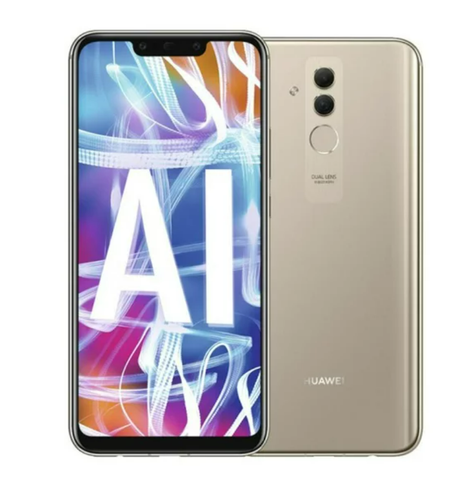 Huawei Mate 20 Lite 64GB - Dorado-0