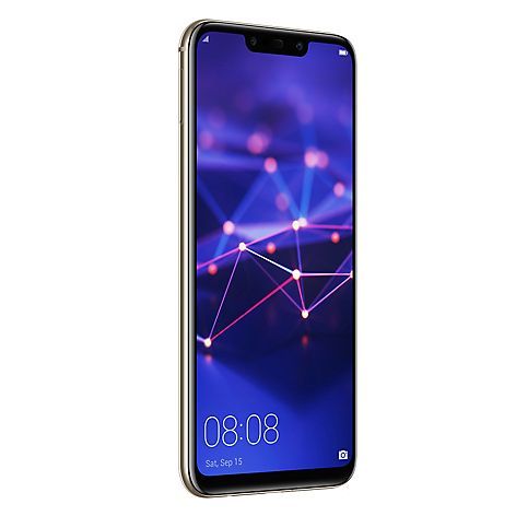 Huawei Mate 20 Lite 64GB - Dorado-3