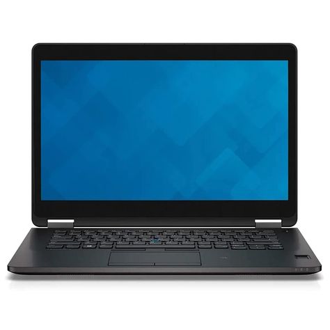 Notebook Dell Latitude E7470 i5 256GB SSD 8GB RAM 14 - Reacondicionado-0