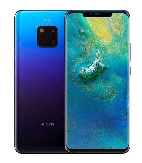 Huawei Mate 20 Pro 128GB - Twilight-0