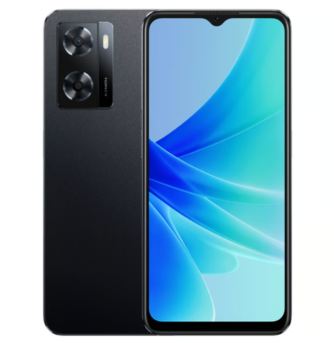 Oppo A57 128GB - Negro - Reacondicionado-0