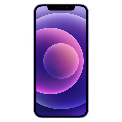 iPhone 12 128GB - Morado - Reacondicionado-1