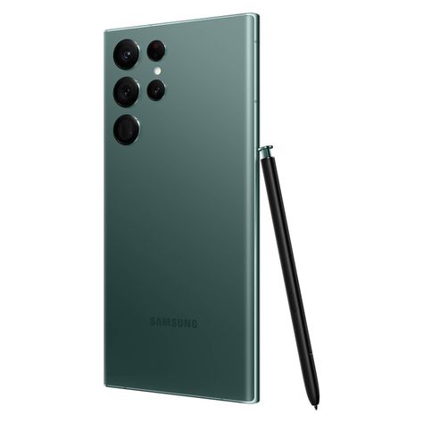 Samsung Galaxy S22 Ultra 5G 256GB - Reacondicionado - Verde-2