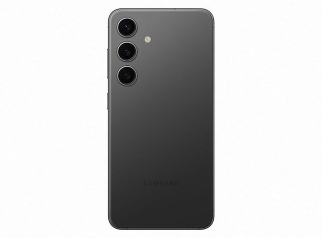 Samsung Galaxy S24 Plus 5G 256GB - Negro - Reacondicionado-1