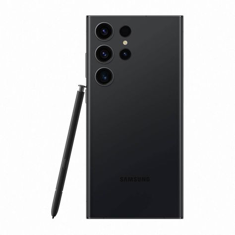 Samsung Galaxy S23 Ultra 5G 256GB - Reacondicionado - Negro-3